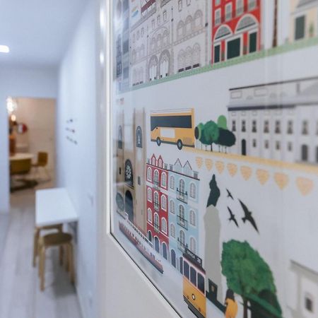 Cascao Apartamento Apartman Lisboa Kültér fotó