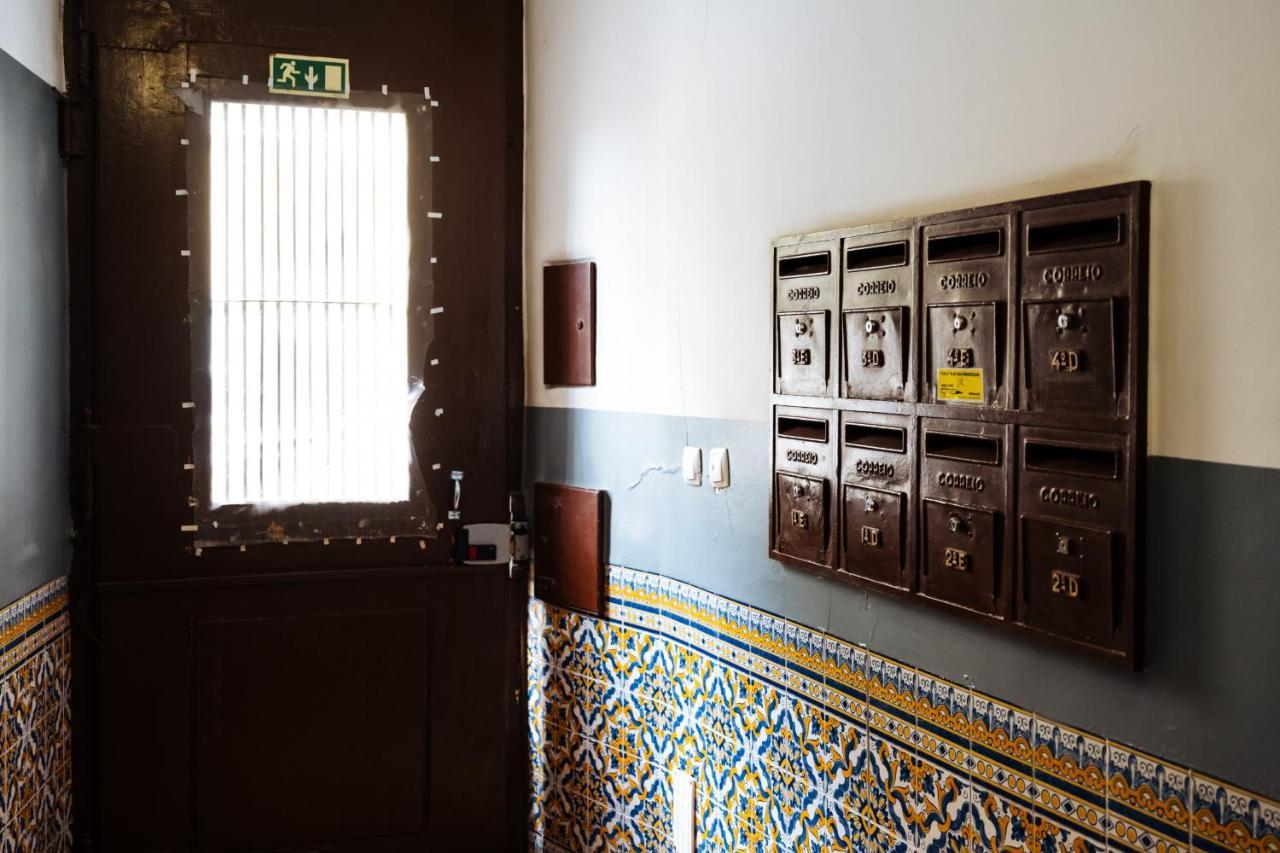 Cascao Apartamento Apartman Lisboa Kültér fotó