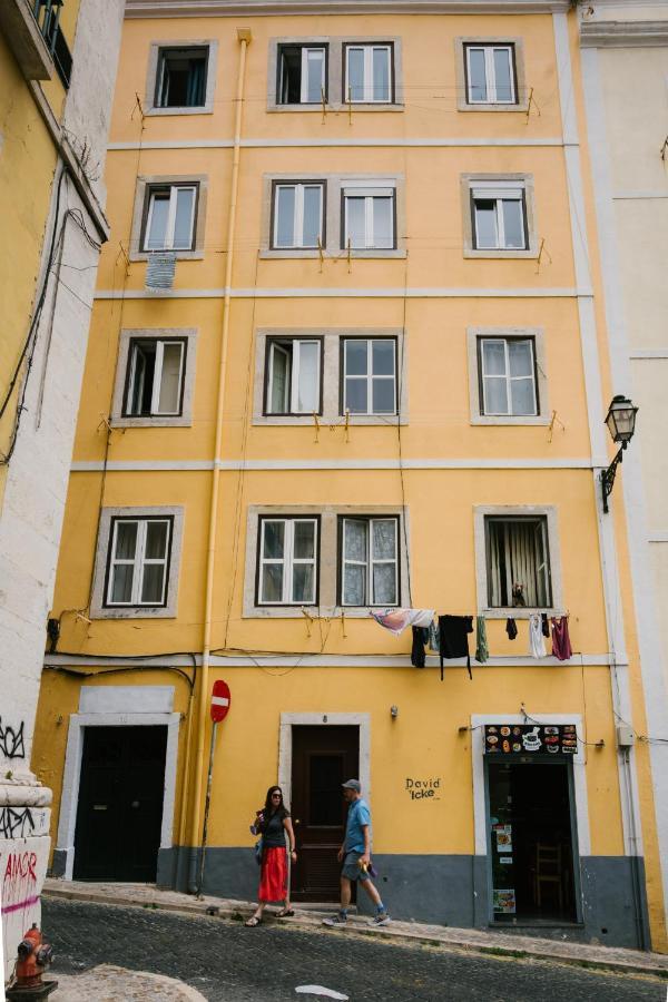 Cascao Apartamento Apartman Lisboa Kültér fotó
