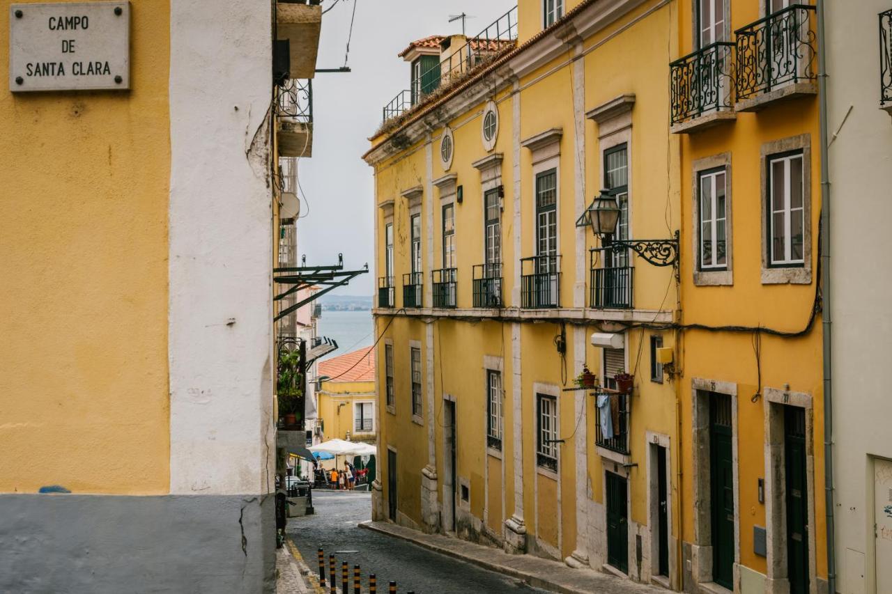 Cascao Apartamento Apartman Lisboa Kültér fotó