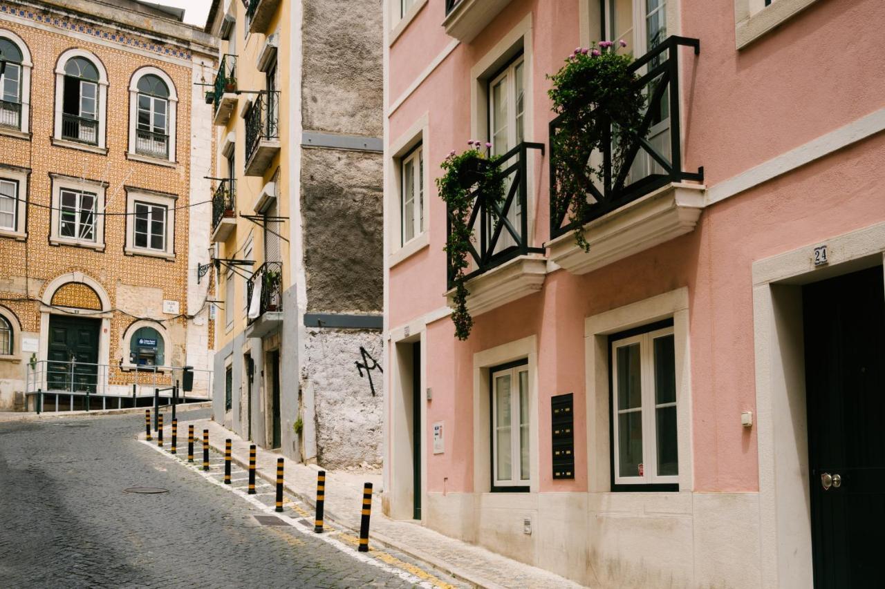 Cascao Apartamento Apartman Lisboa Kültér fotó