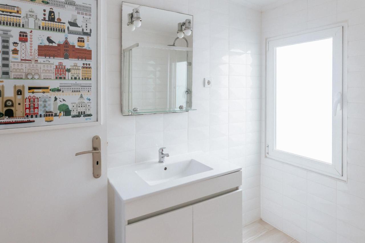Cascao Apartamento Apartman Lisboa Kültér fotó