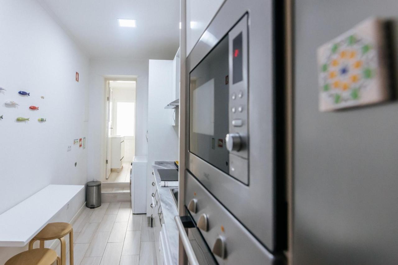 Cascao Apartamento Apartman Lisboa Kültér fotó